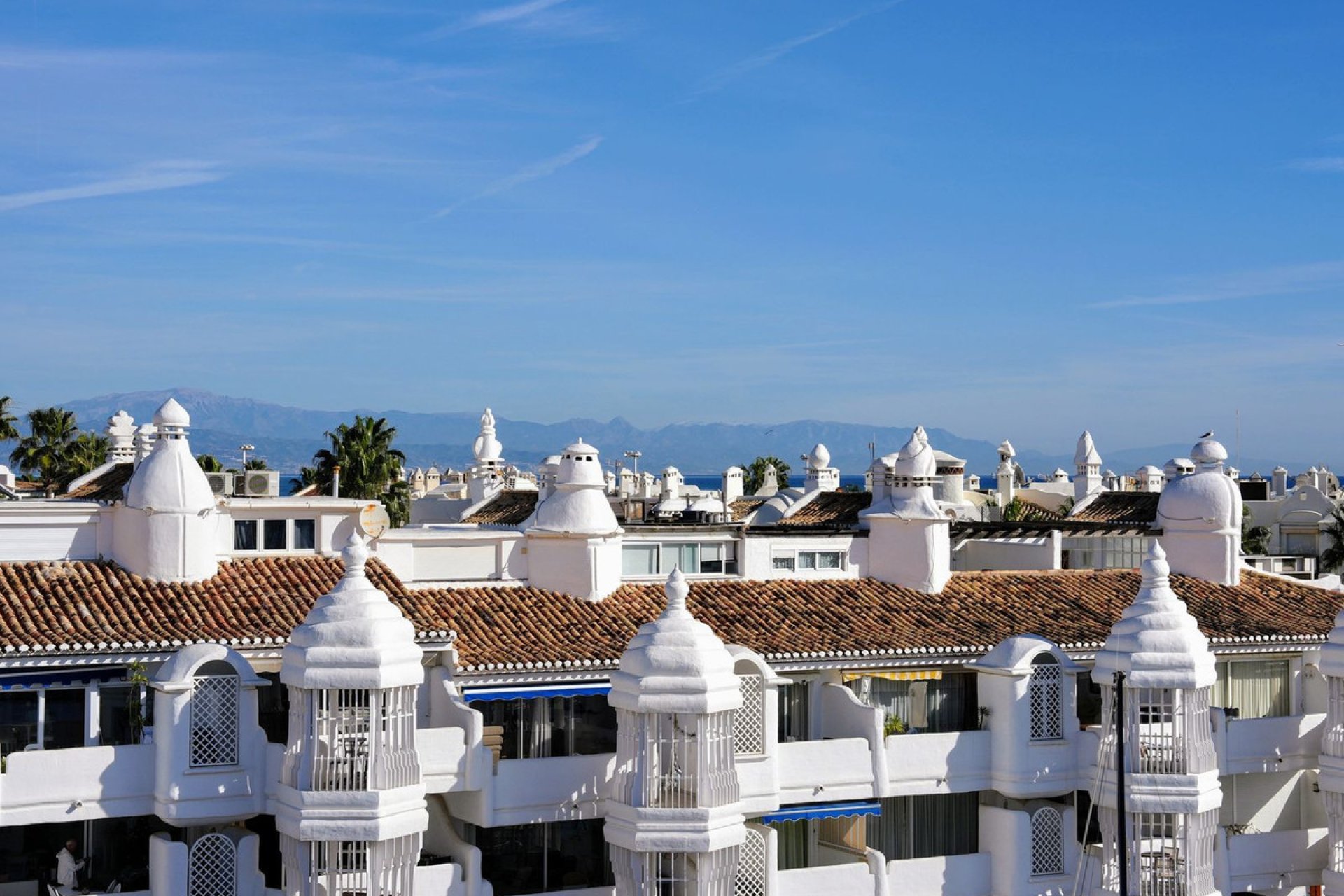 Resale - Apartment - Penthouse - Benalmádena - Benalmadena Costa