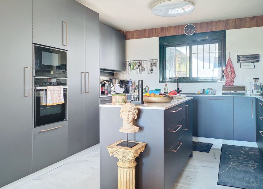 Resale - Apartment - Penthouse - Benalmádena - Benalmadena Costa