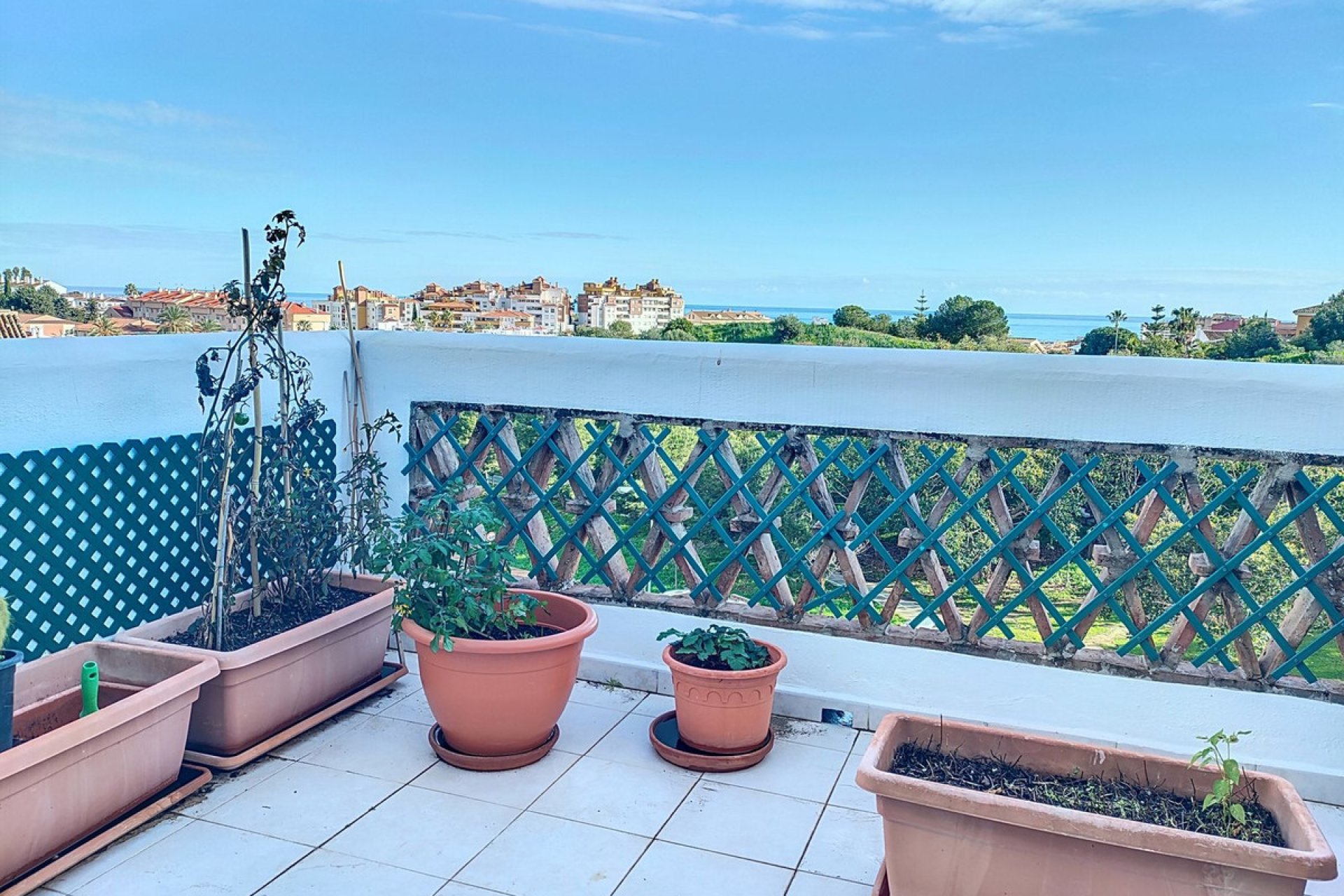 Resale - Apartment - Penthouse - Benalmádena - Benalmadena Costa