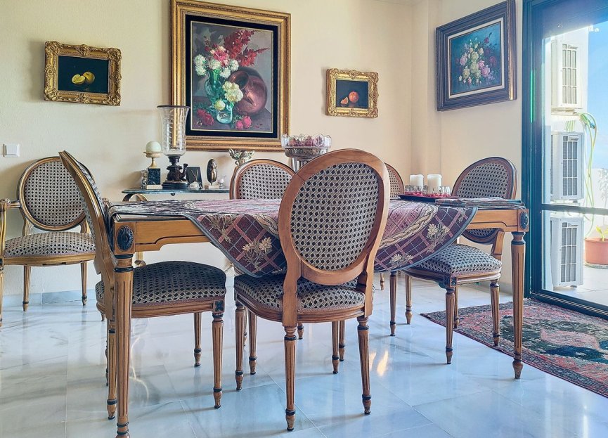 Resale - Apartment - Penthouse - Benalmádena - Benalmadena Costa