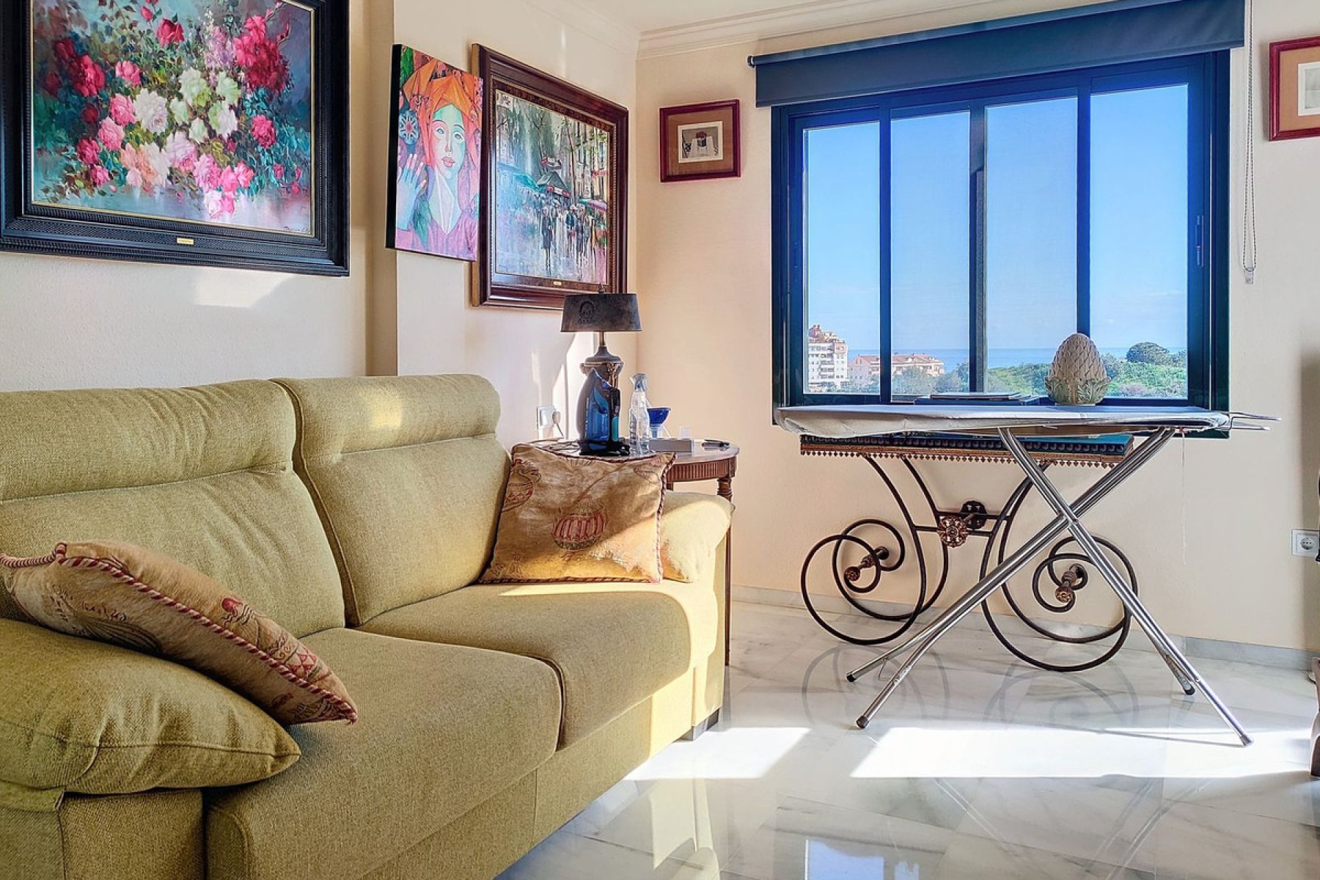 Resale - Apartment - Penthouse - Benalmádena - Benalmadena Costa