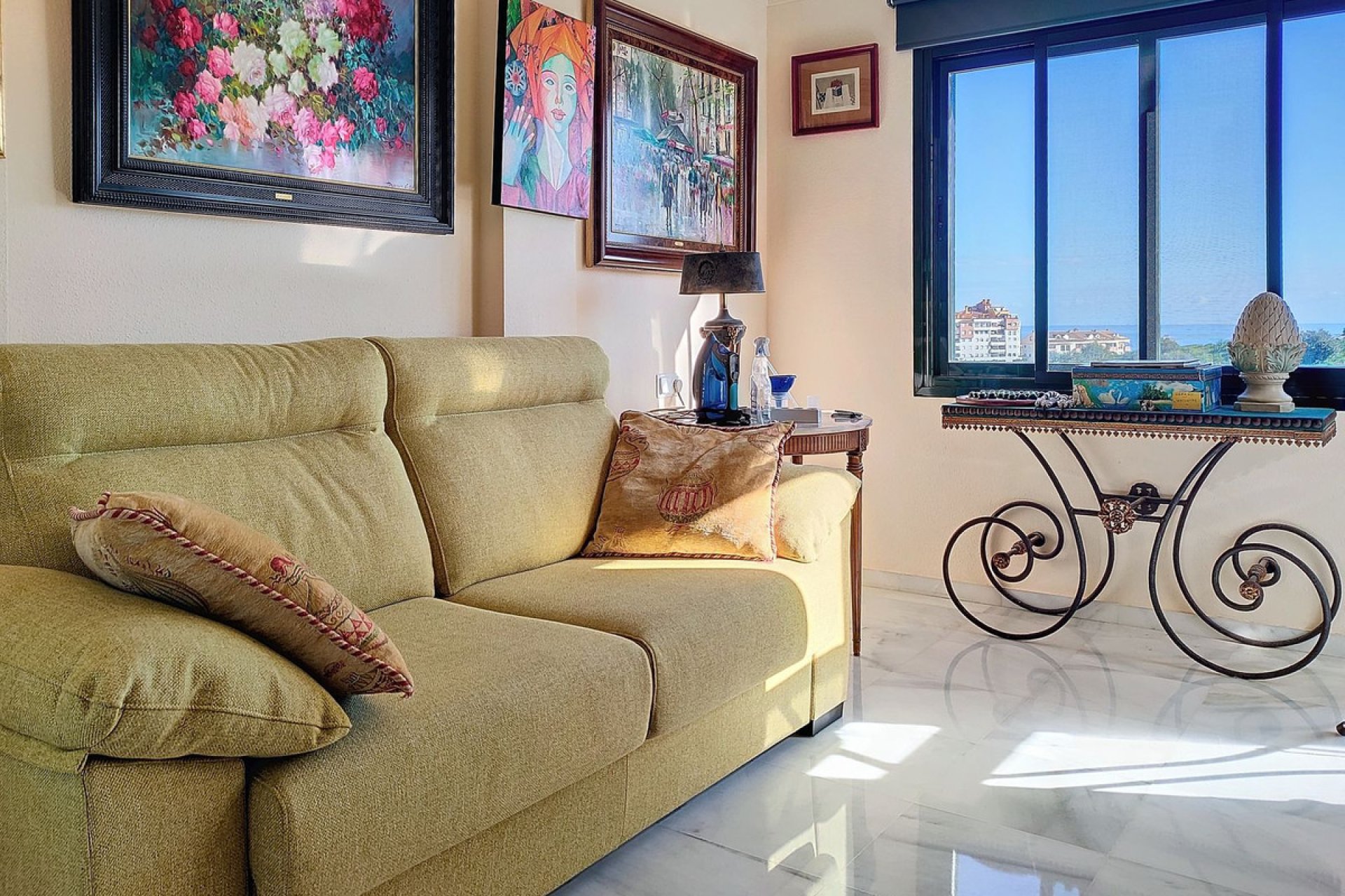 Resale - Apartment - Penthouse - Benalmádena - Benalmadena Costa
