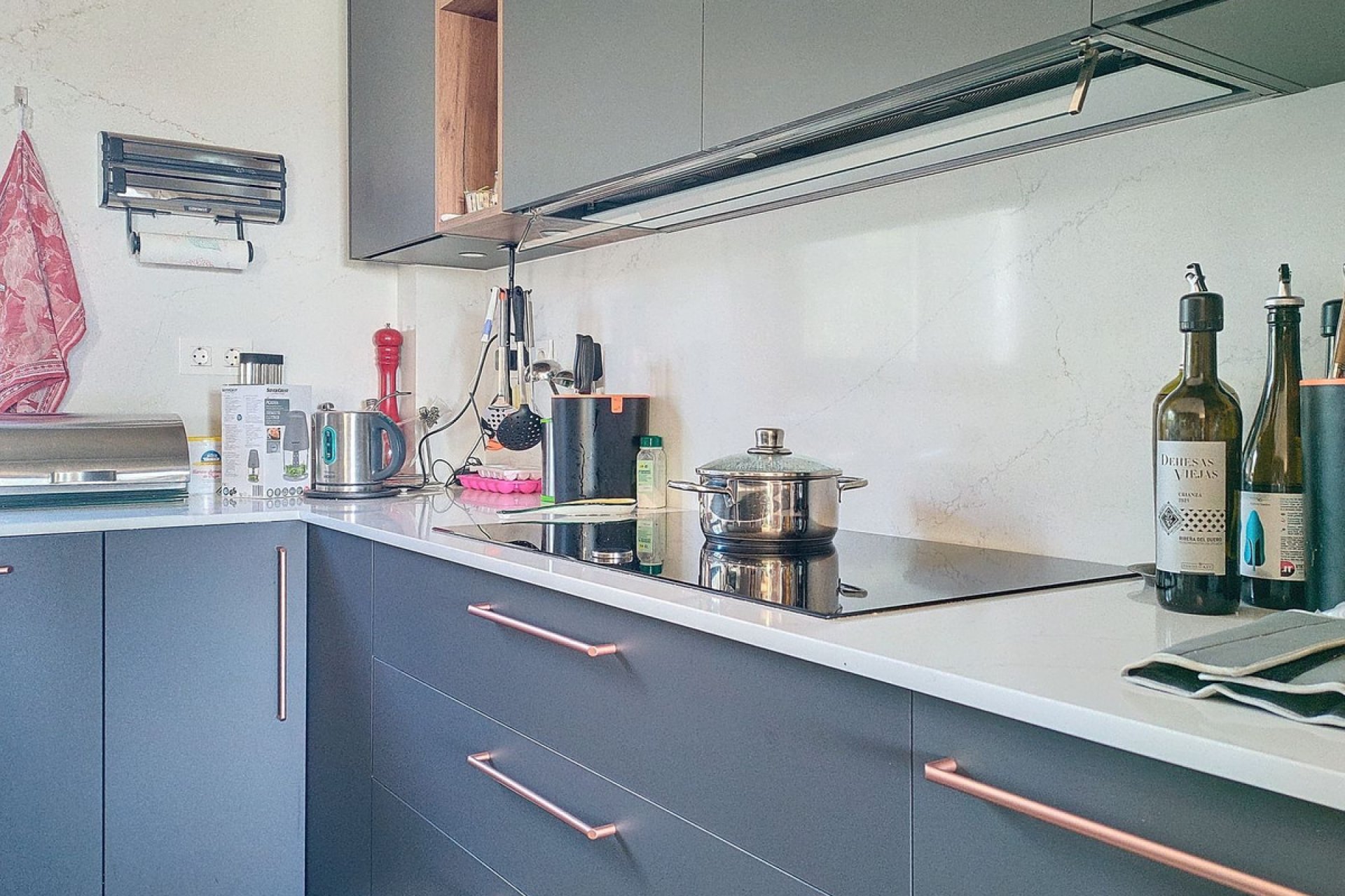 Resale - Apartment - Penthouse - Benalmádena - Benalmadena Costa