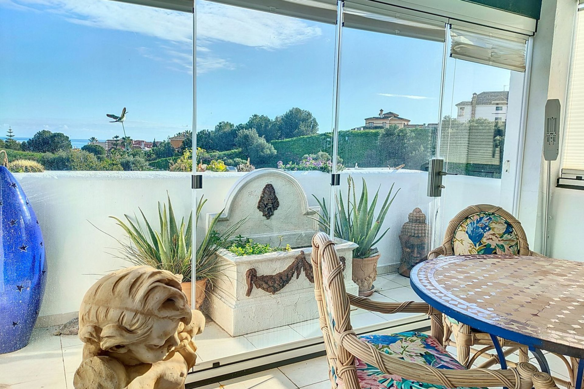 Resale - Apartment - Penthouse - Benalmádena - Benalmadena Costa