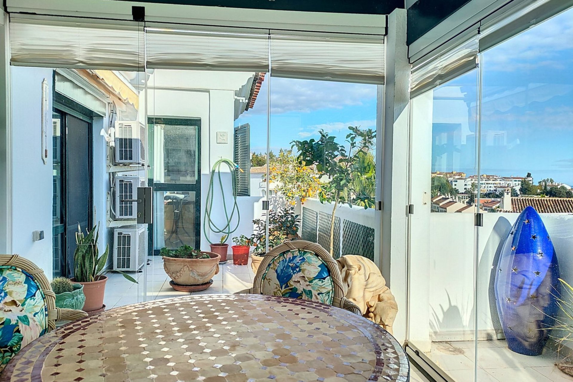 Resale - Apartment - Penthouse - Benalmádena - Benalmadena Costa