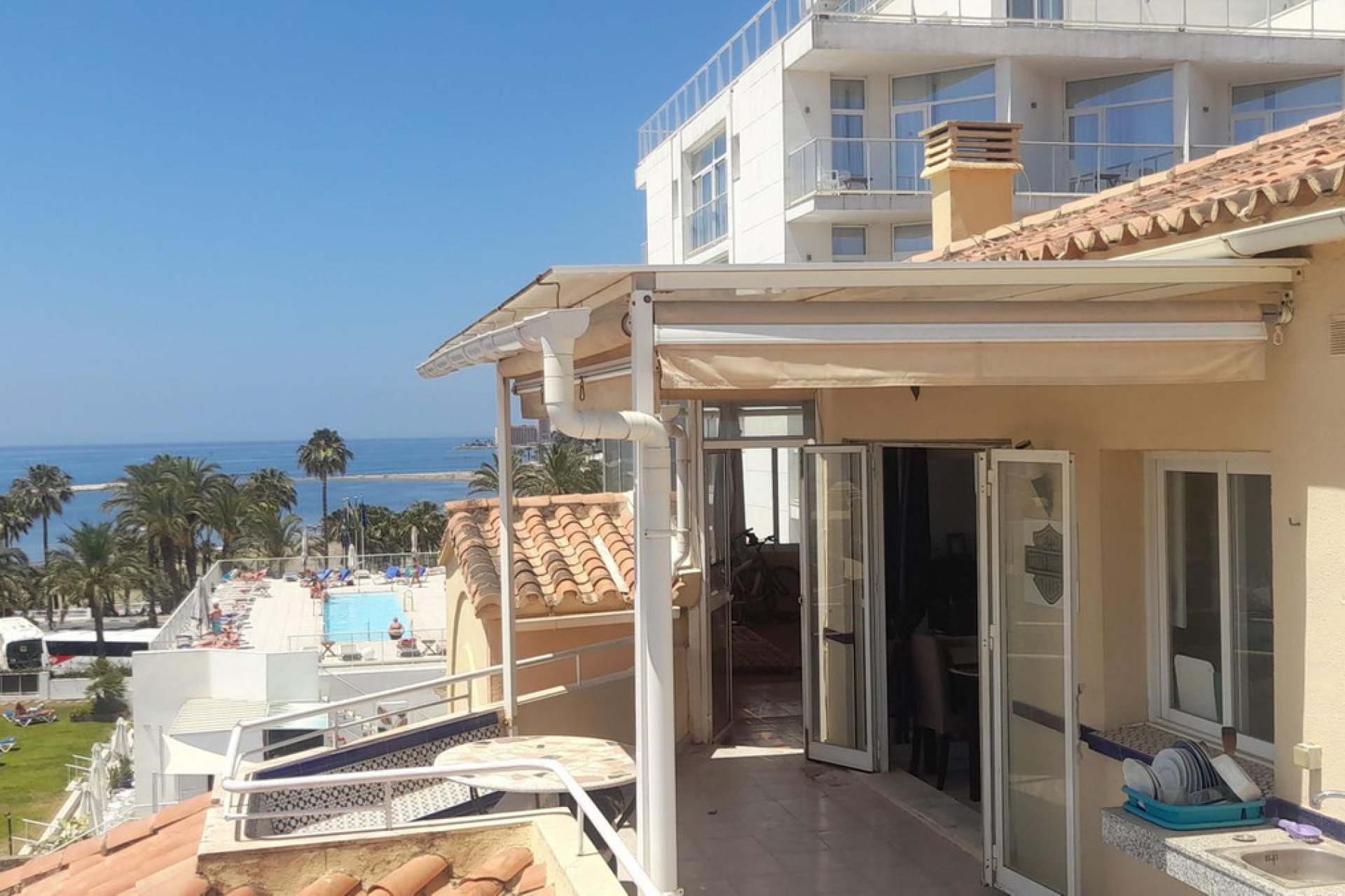 Resale - Apartment - Penthouse - Benalmádena - Benalmadena Costa