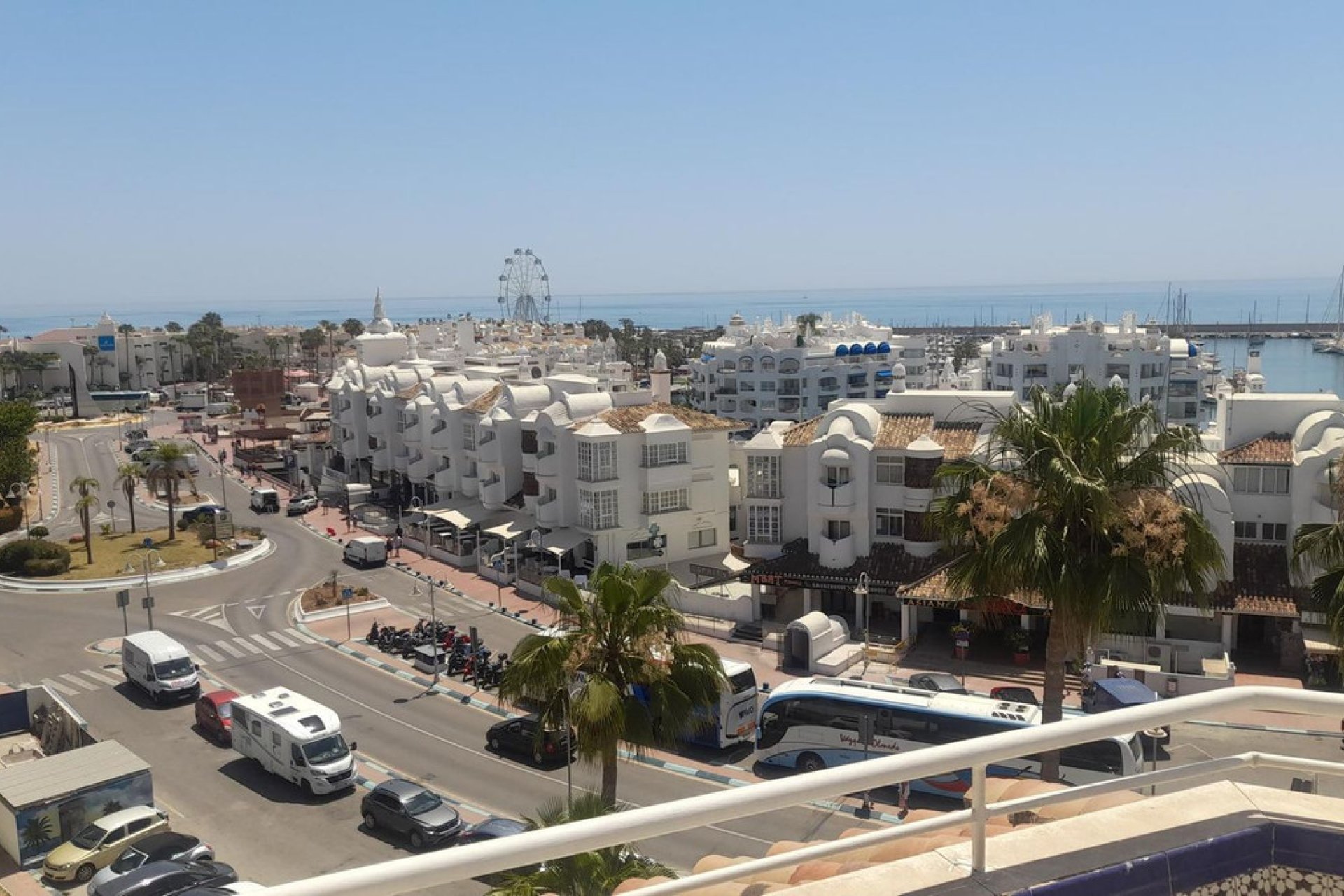 Resale - Apartment - Penthouse - Benalmádena - Benalmadena Costa