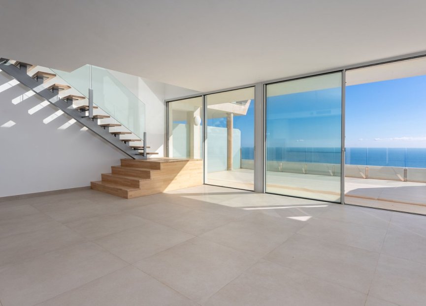 Resale - Apartment - Penthouse - Benalmádena - Benalmadena Pueblo