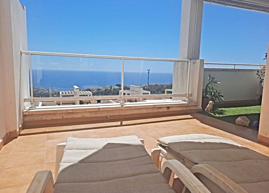 Resale - Apartment - Penthouse - Benalmádena - Benalmadena Pueblo