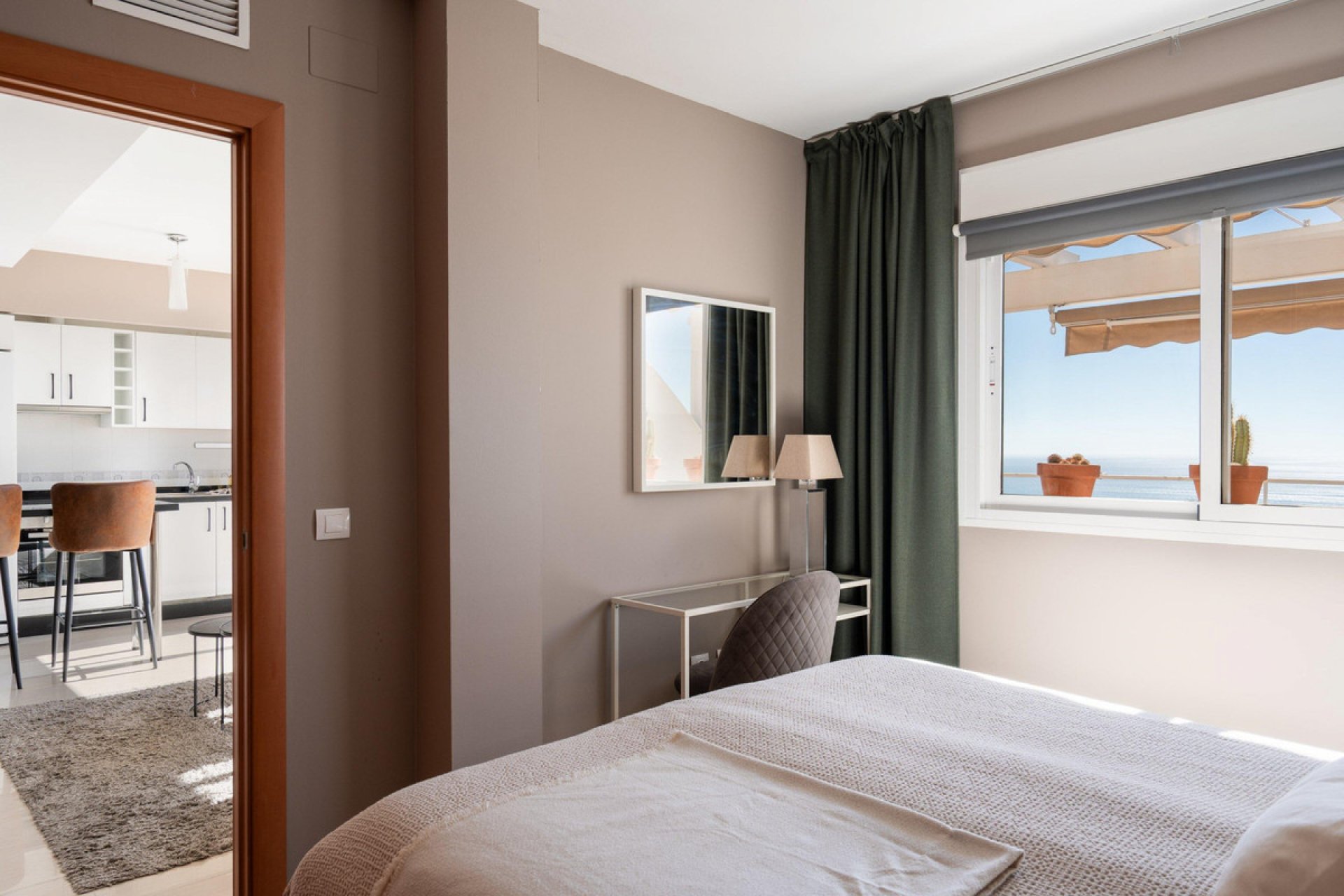 Resale - Apartment - Penthouse - Benalmádena - Benalmadena Pueblo