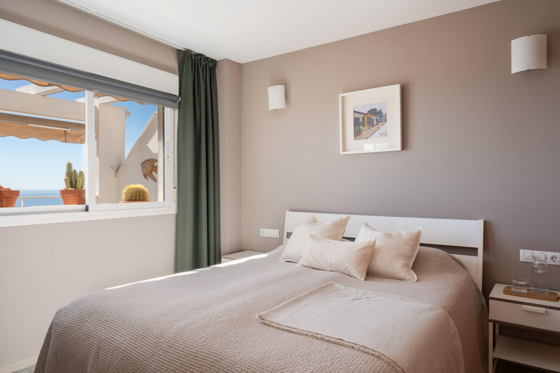 Resale - Apartment - Penthouse - Benalmádena - Benalmadena Pueblo