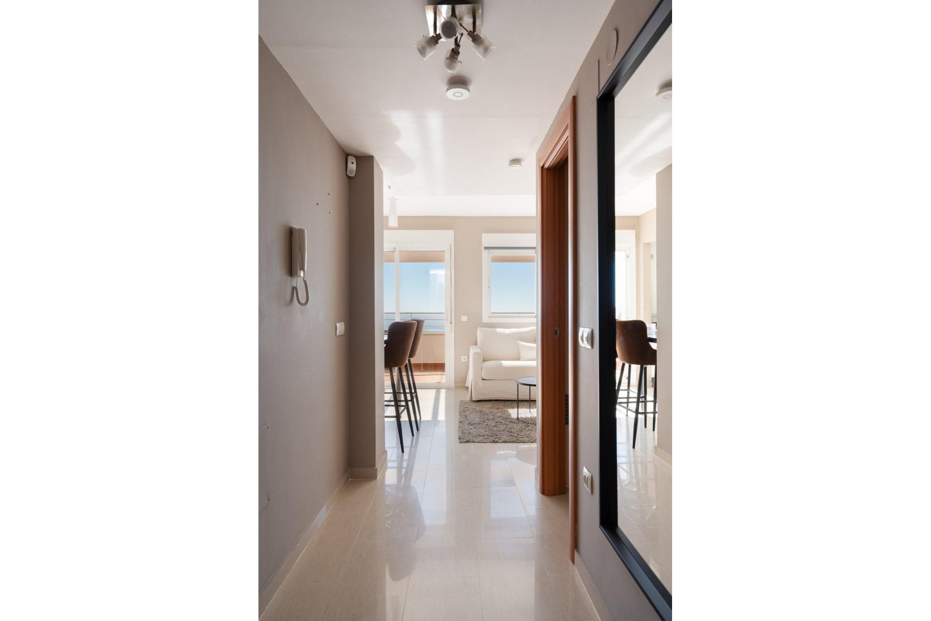 Resale - Apartment - Penthouse - Benalmádena - Benalmadena Pueblo