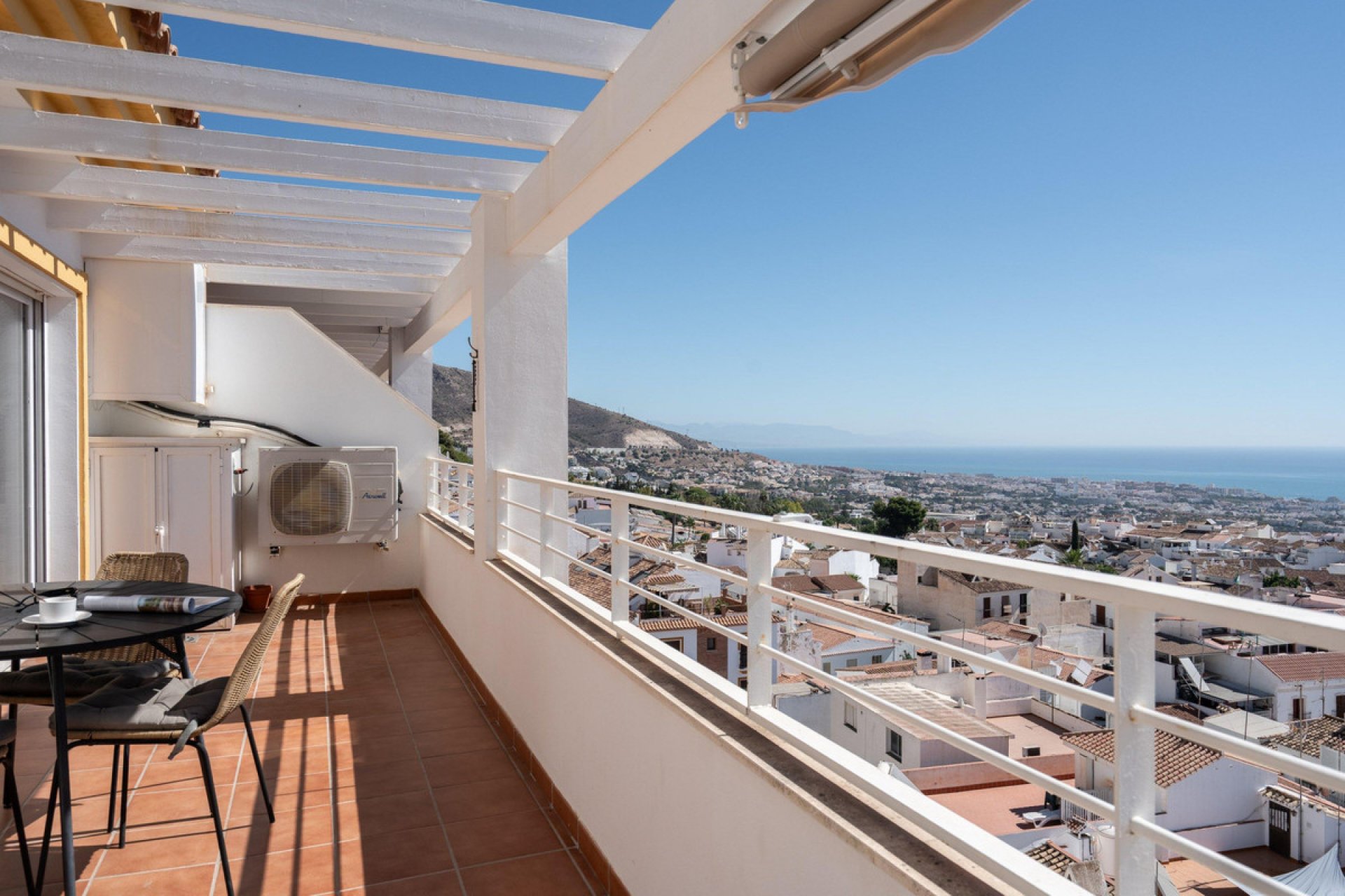 Resale - Apartment - Penthouse - Benalmádena - Benalmadena Pueblo
