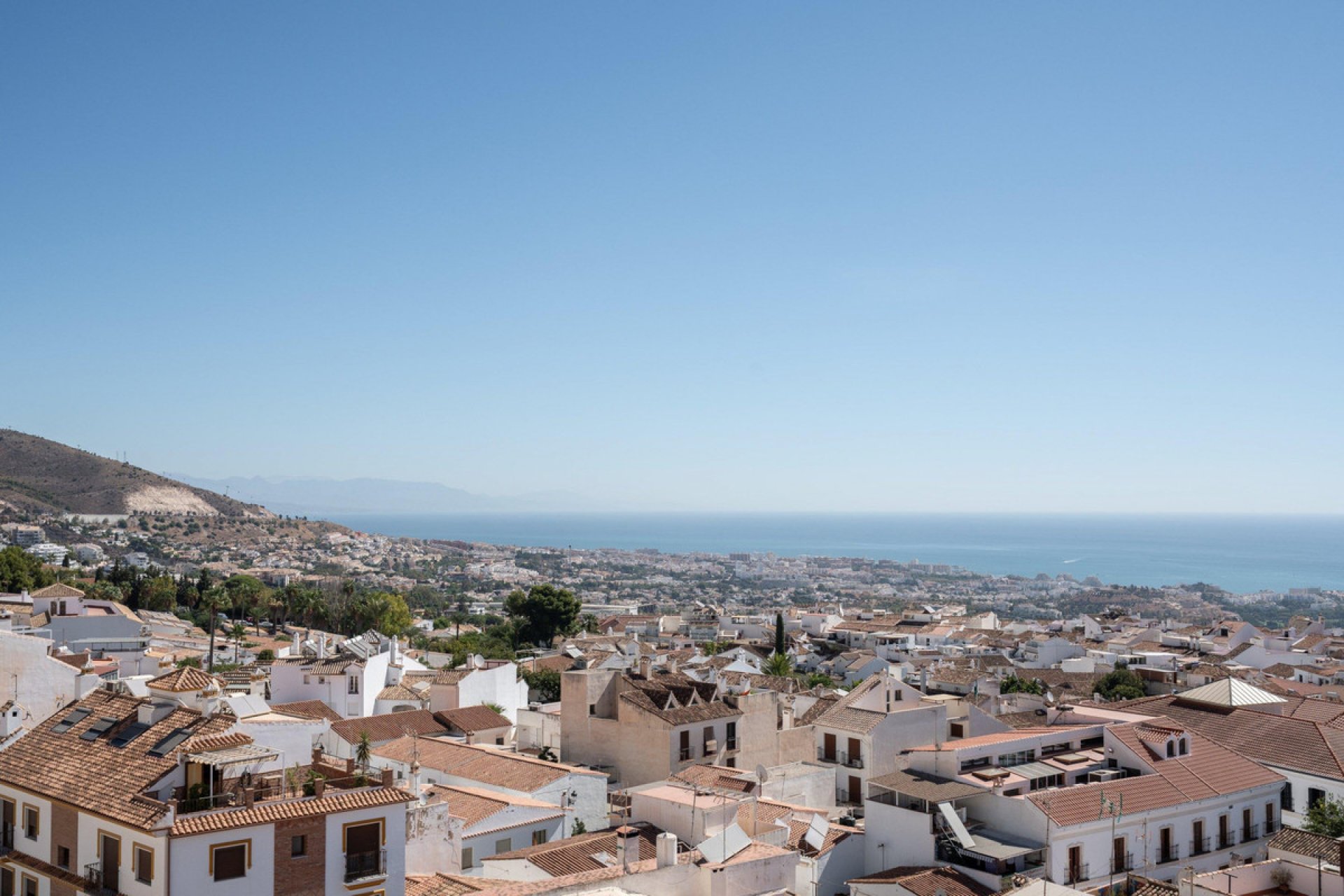 Resale - Apartment - Penthouse - Benalmádena - Benalmadena Pueblo