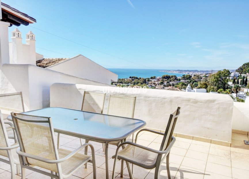 Resale - Apartment - Penthouse - Benalmádena - Benalmadena Pueblo