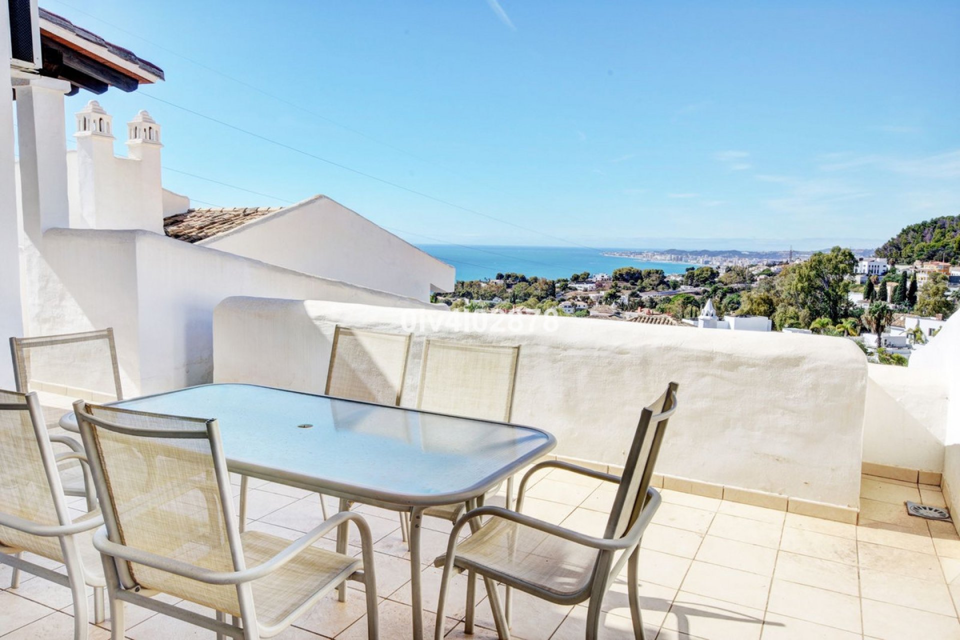 Resale - Apartment - Penthouse - Benalmádena - Benalmadena Pueblo