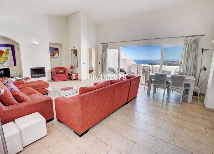 Resale - Apartment - Penthouse - Benalmádena - Benalmadena Pueblo