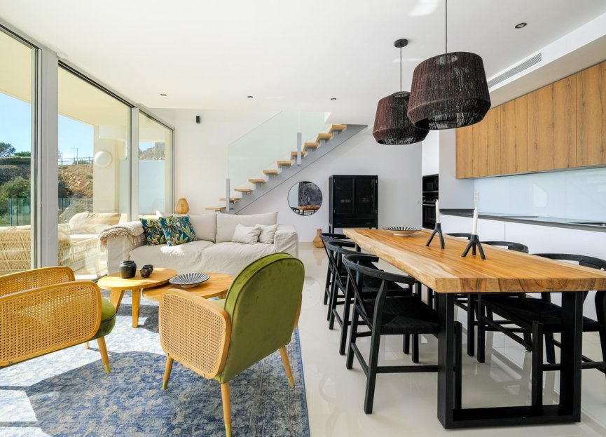 Resale - Apartment - Penthouse - Benalmádena - Benalmadena Pueblo