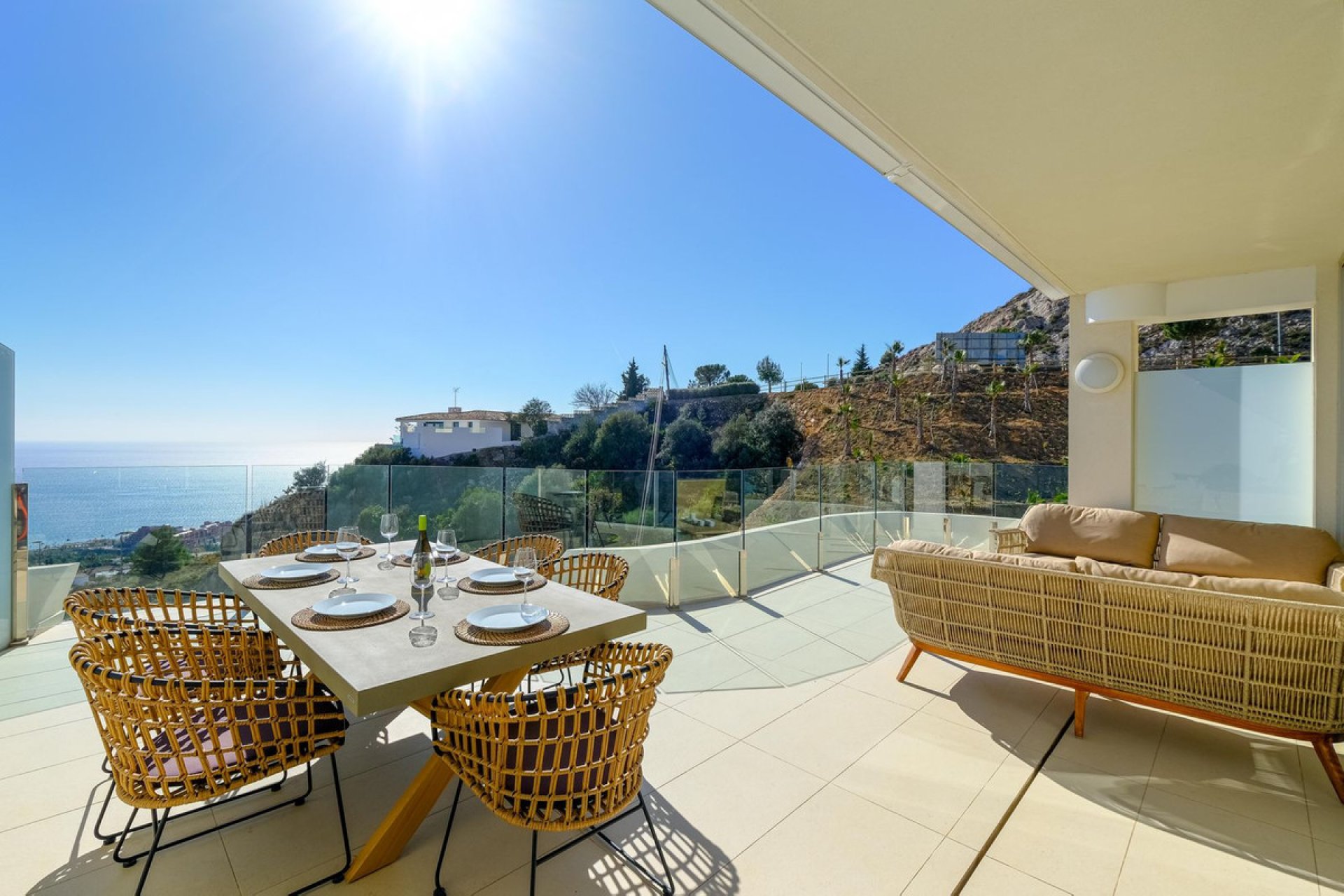 Resale - Apartment - Penthouse - Benalmádena - Benalmadena Pueblo