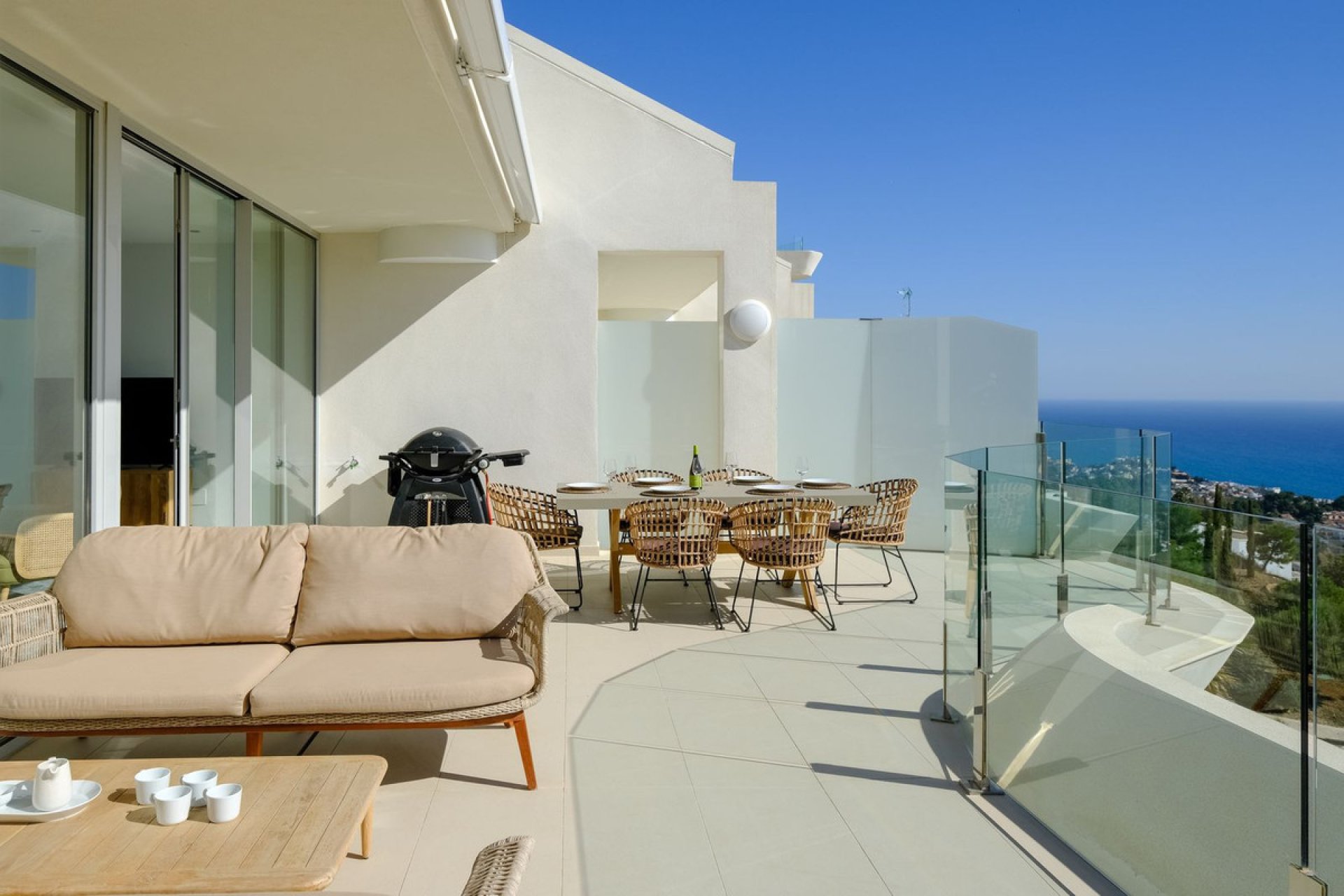 Resale - Apartment - Penthouse - Benalmádena - Benalmadena Pueblo