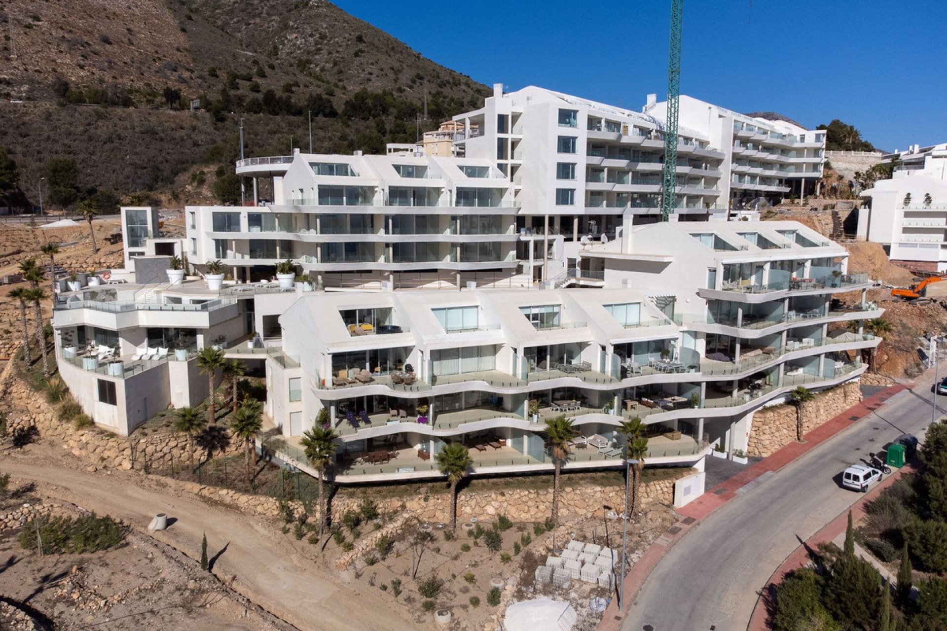 Resale - Apartment - Penthouse - Benalmádena - Benalmadena Pueblo