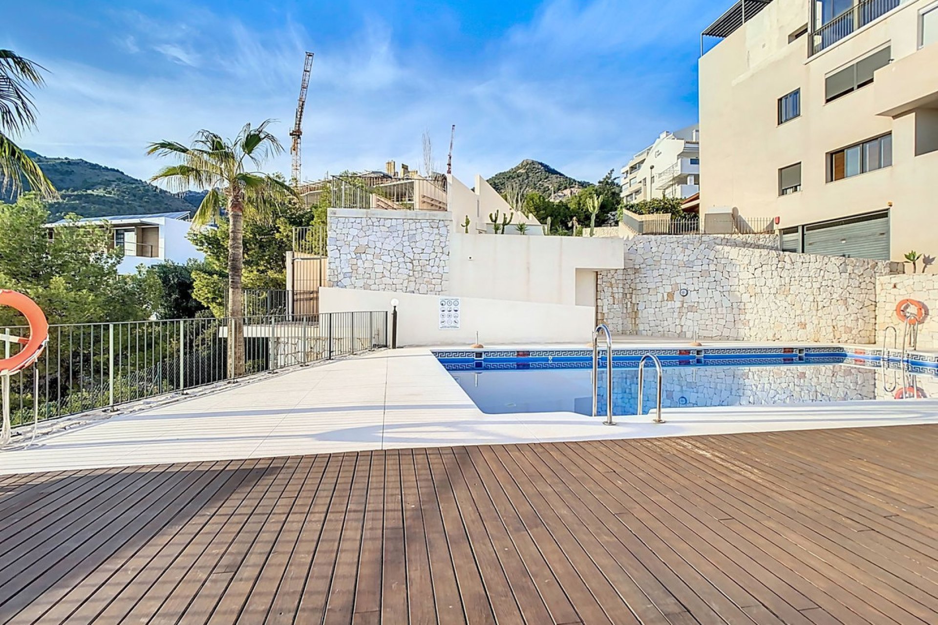 Resale - Apartment - Penthouse - Benalmádena - Benalmadena Pueblo