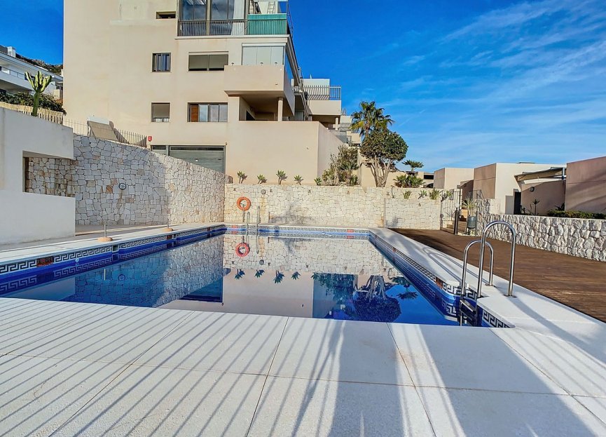 Resale - Apartment - Penthouse - Benalmádena - Benalmadena Pueblo