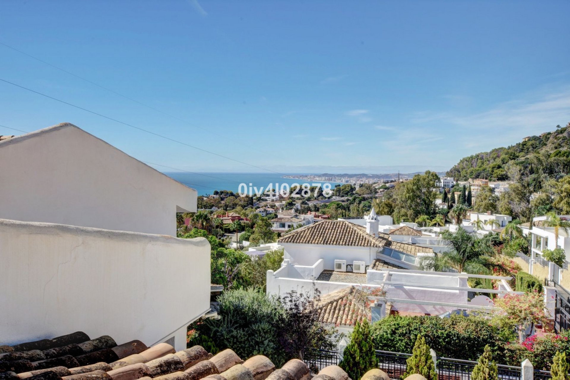 Resale - Apartment - Penthouse - Benalmádena - Benalmadena Pueblo