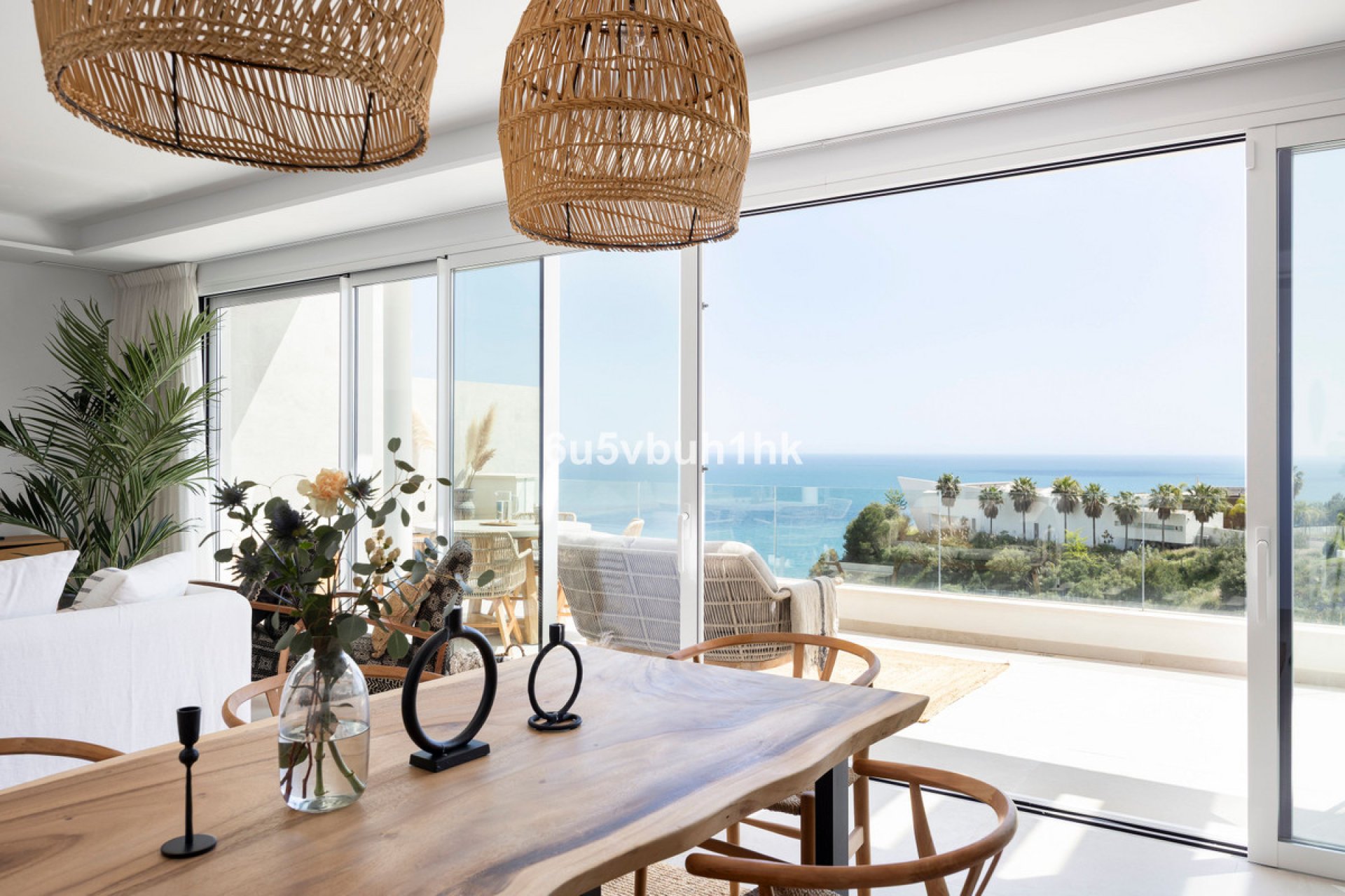 Resale - Apartment - Penthouse - Benalmádena - La Capellania