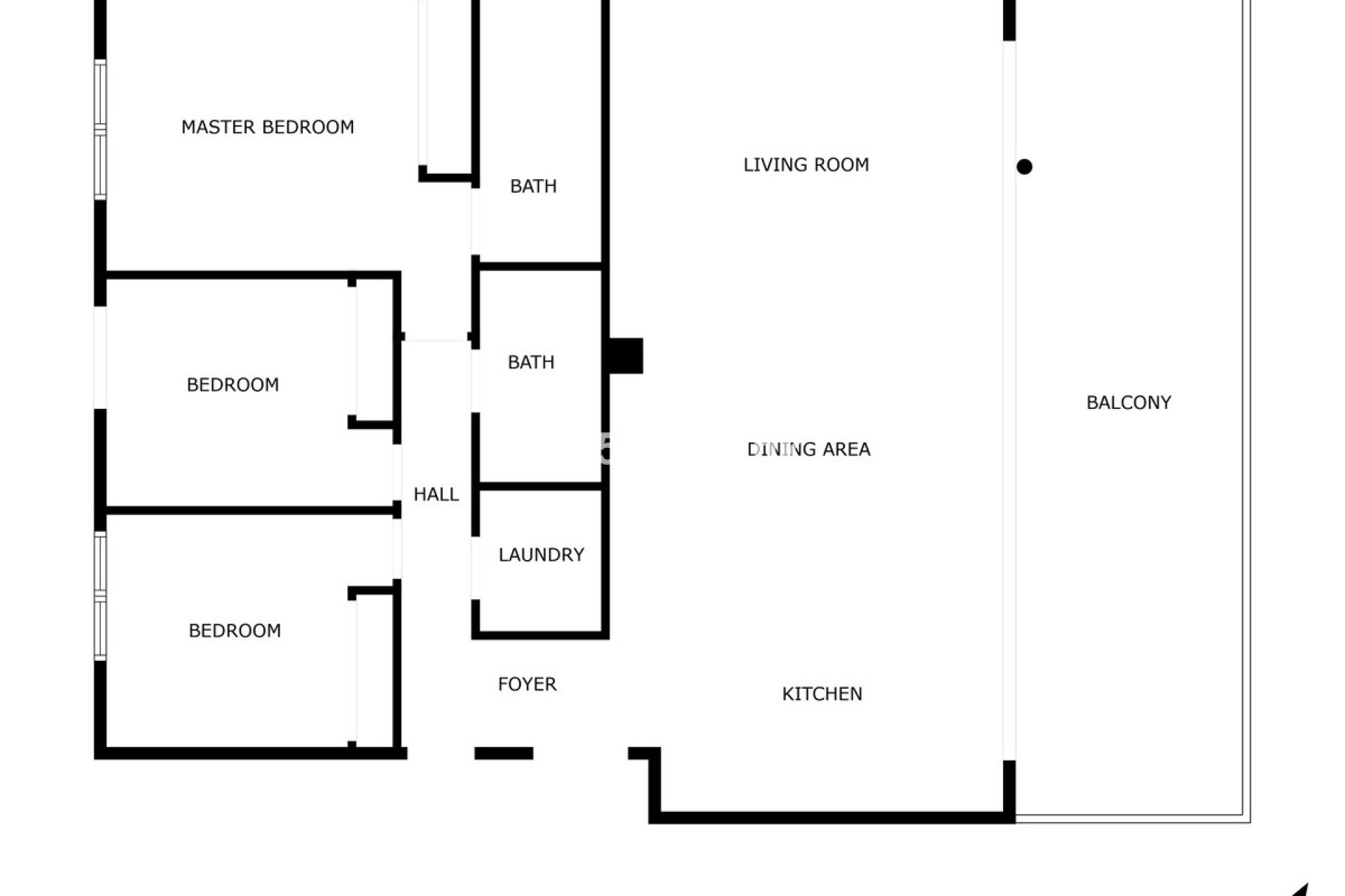 Resale - Apartment - Penthouse - Benalmádena - La Capellania