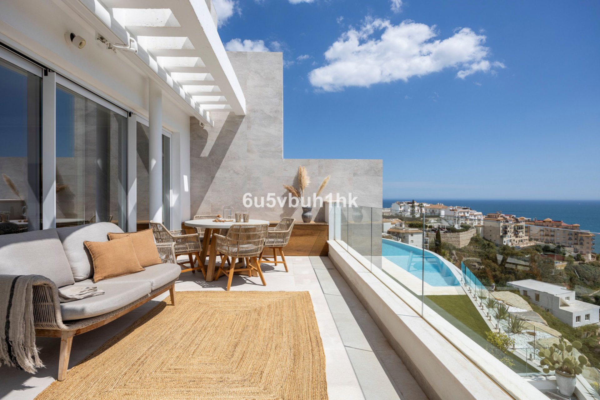 Resale - Apartment - Penthouse - Benalmádena - La Capellania