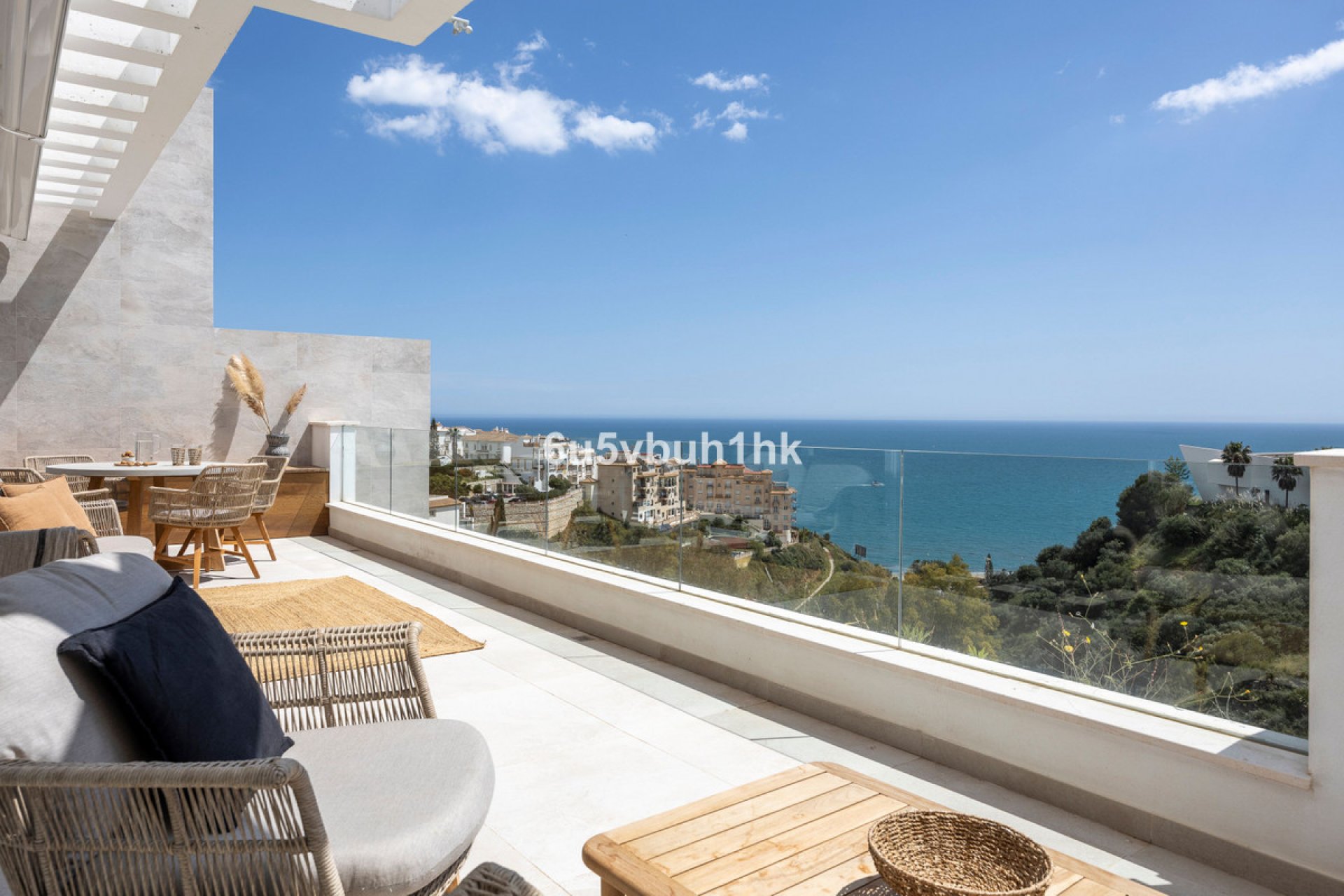 Resale - Apartment - Penthouse - Benalmádena - La Capellania