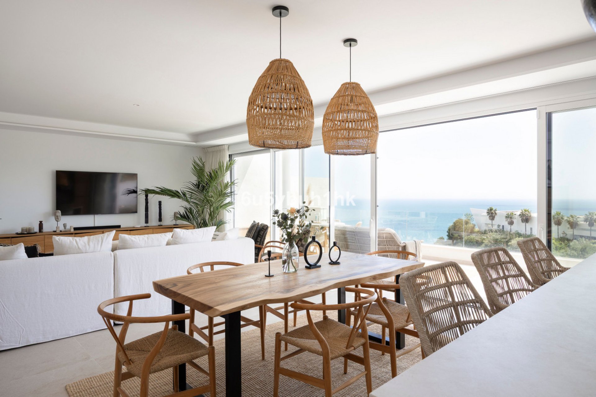 Resale - Apartment - Penthouse - Benalmádena - La Capellania