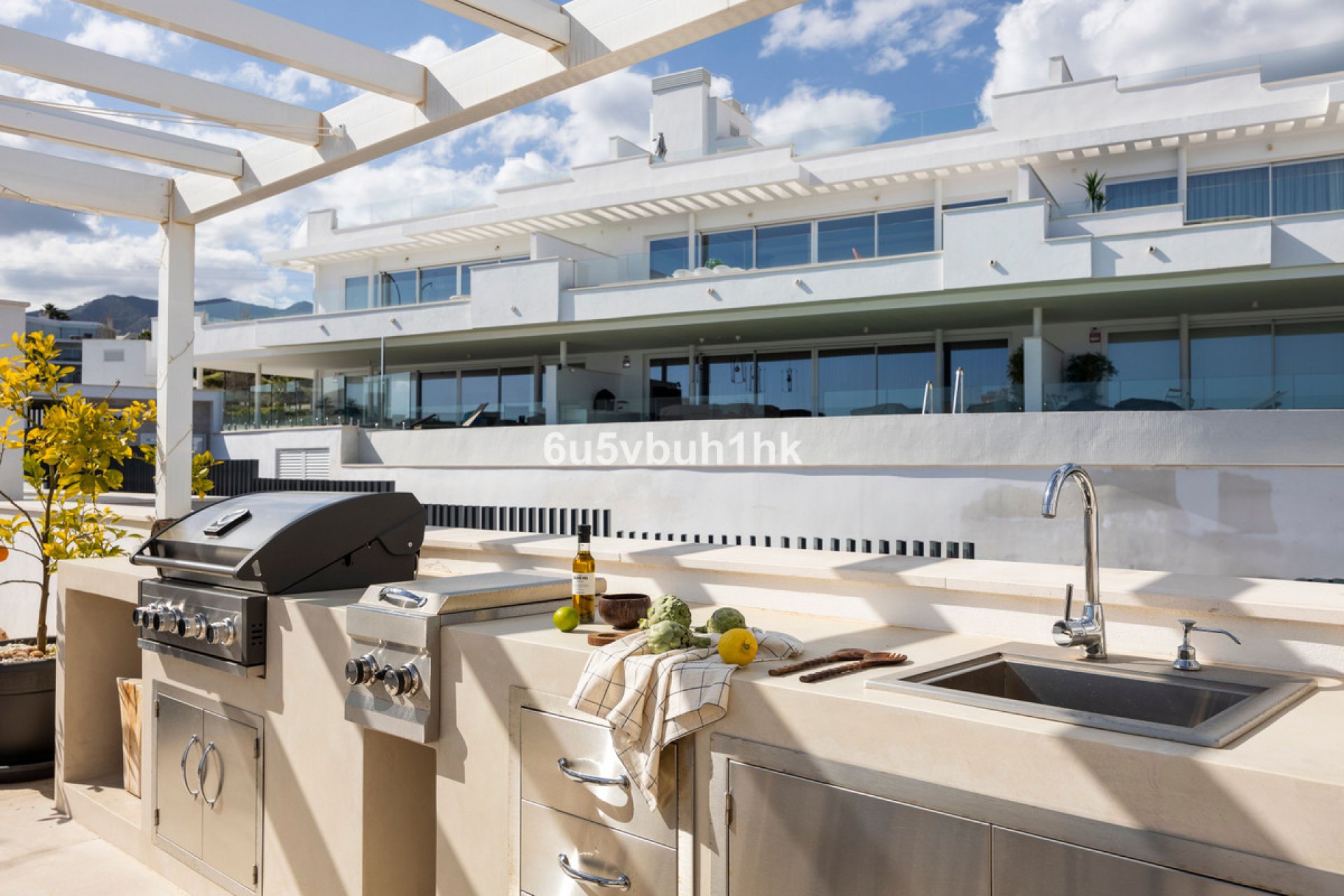 Resale - Apartment - Penthouse - Benalmádena - La Capellania