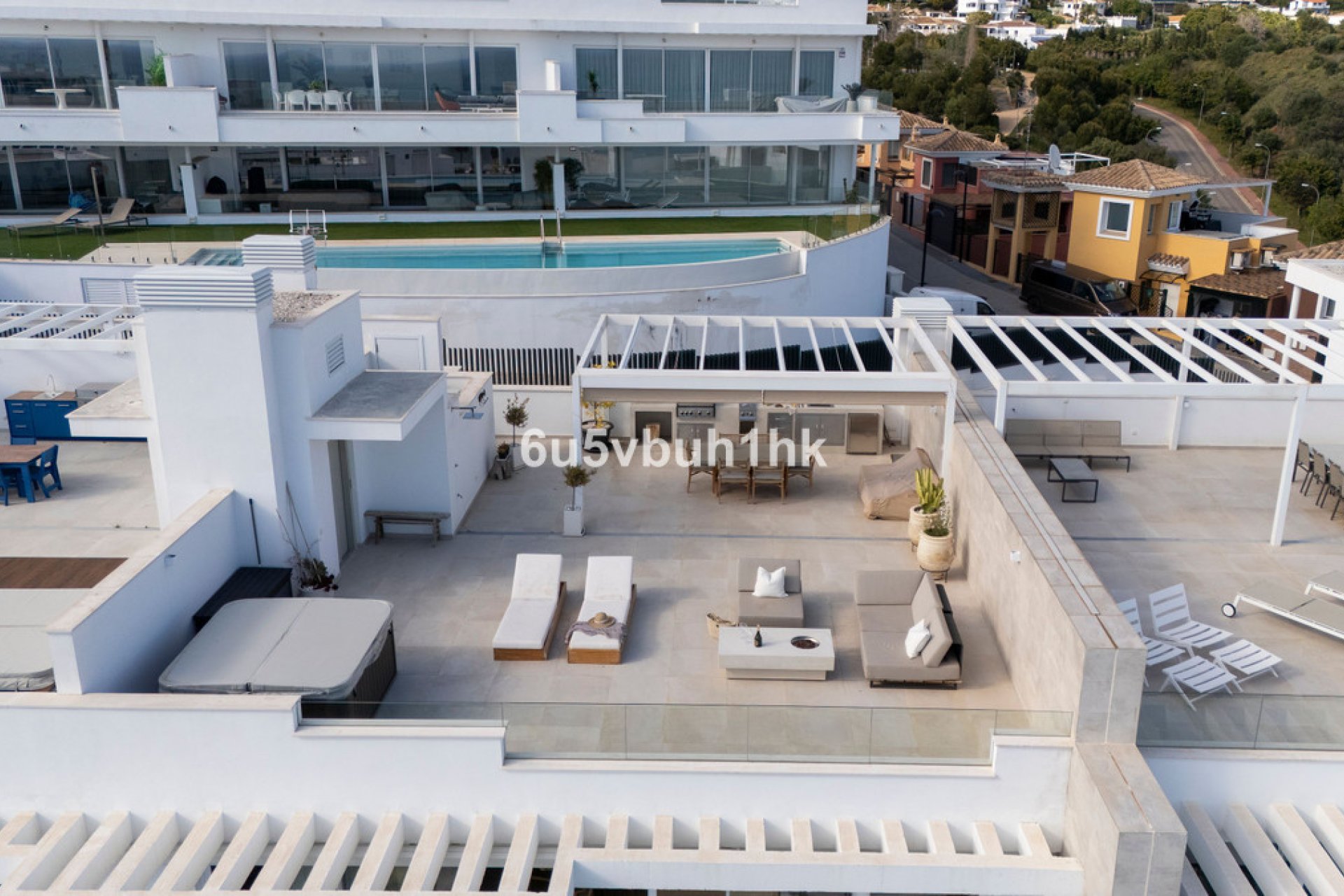 Resale - Apartment - Penthouse - Benalmádena - La Capellania