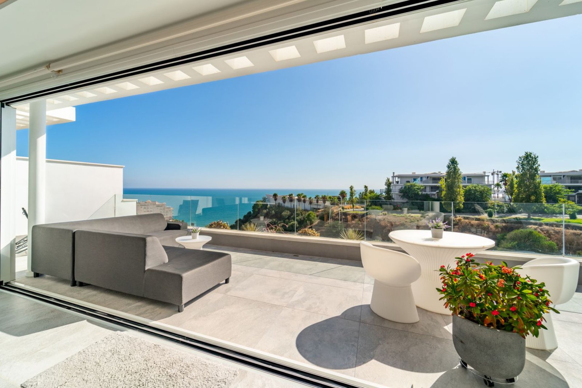 Resale - Apartment - Penthouse - Benalmádena - La Capellania