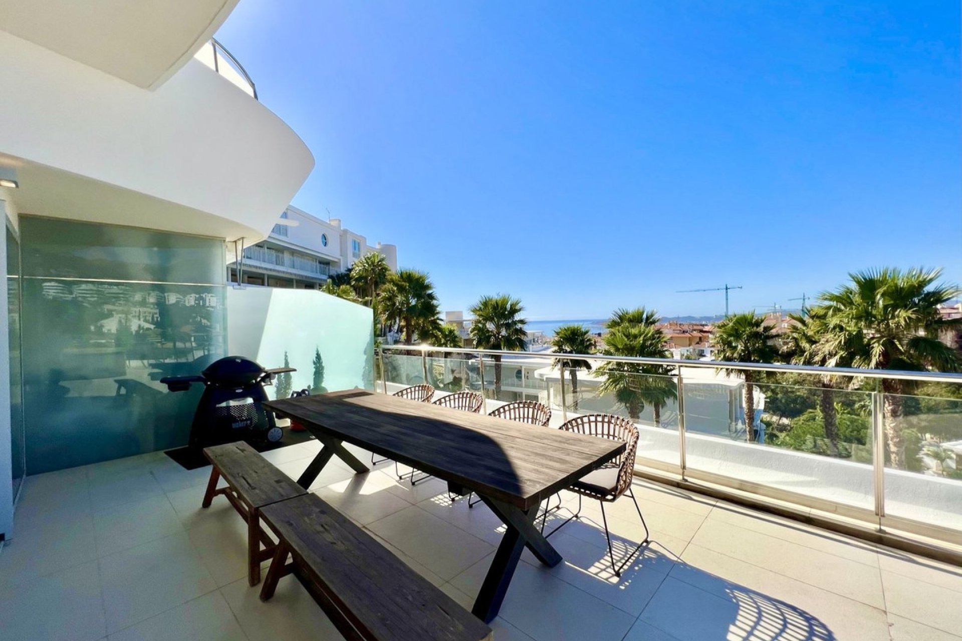 Resale - Apartment - Penthouse - Benalmádena - La Capellania