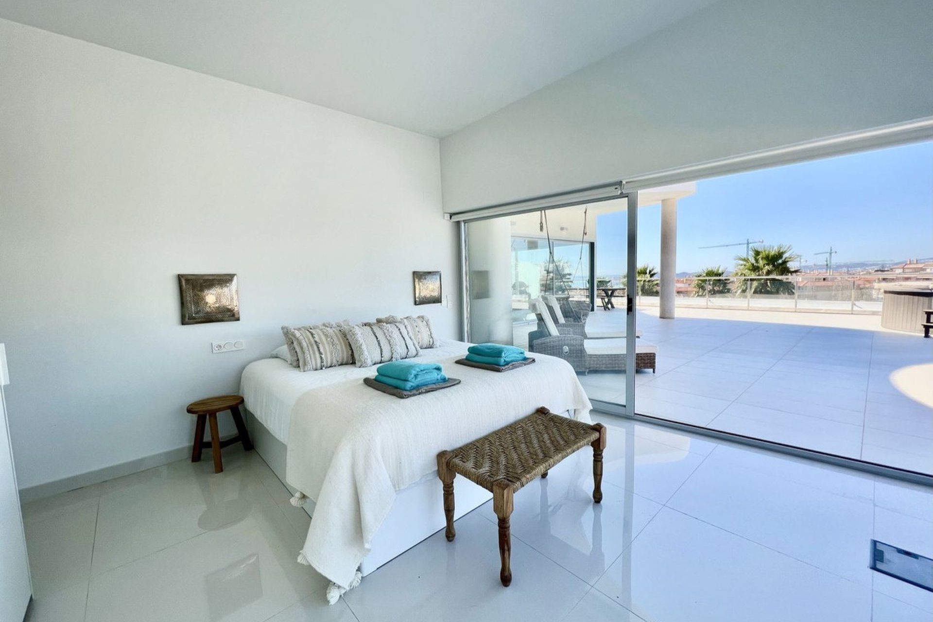 Resale - Apartment - Penthouse - Benalmádena - La Capellania