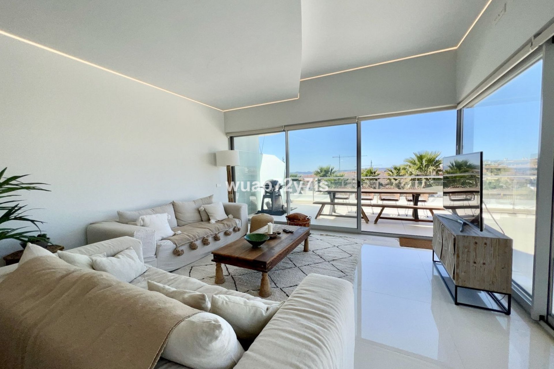 Resale - Apartment - Penthouse - Benalmádena - La Capellania