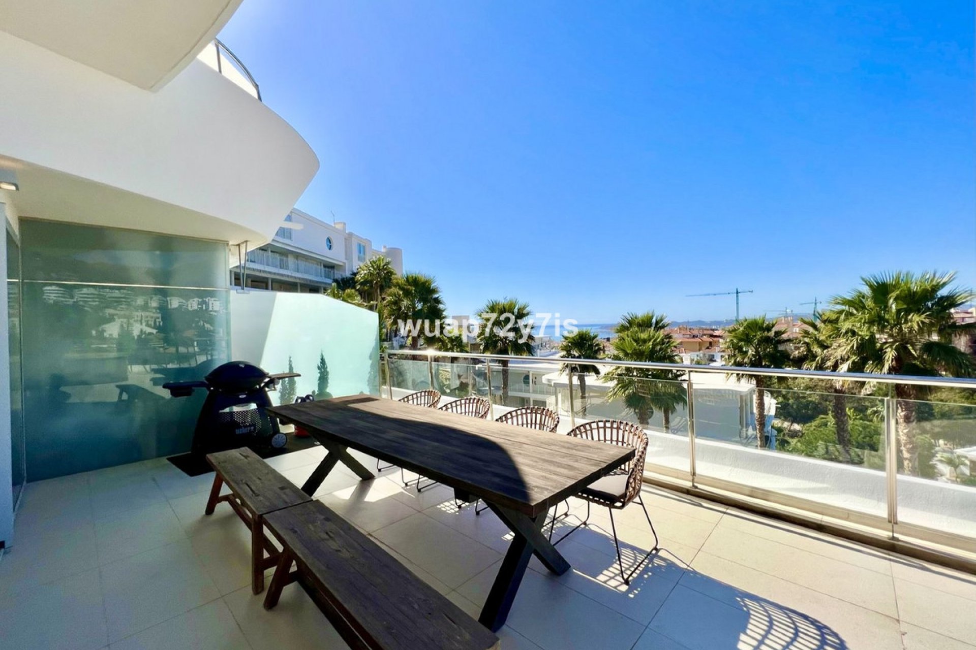 Resale - Apartment - Penthouse - Benalmádena - La Capellania