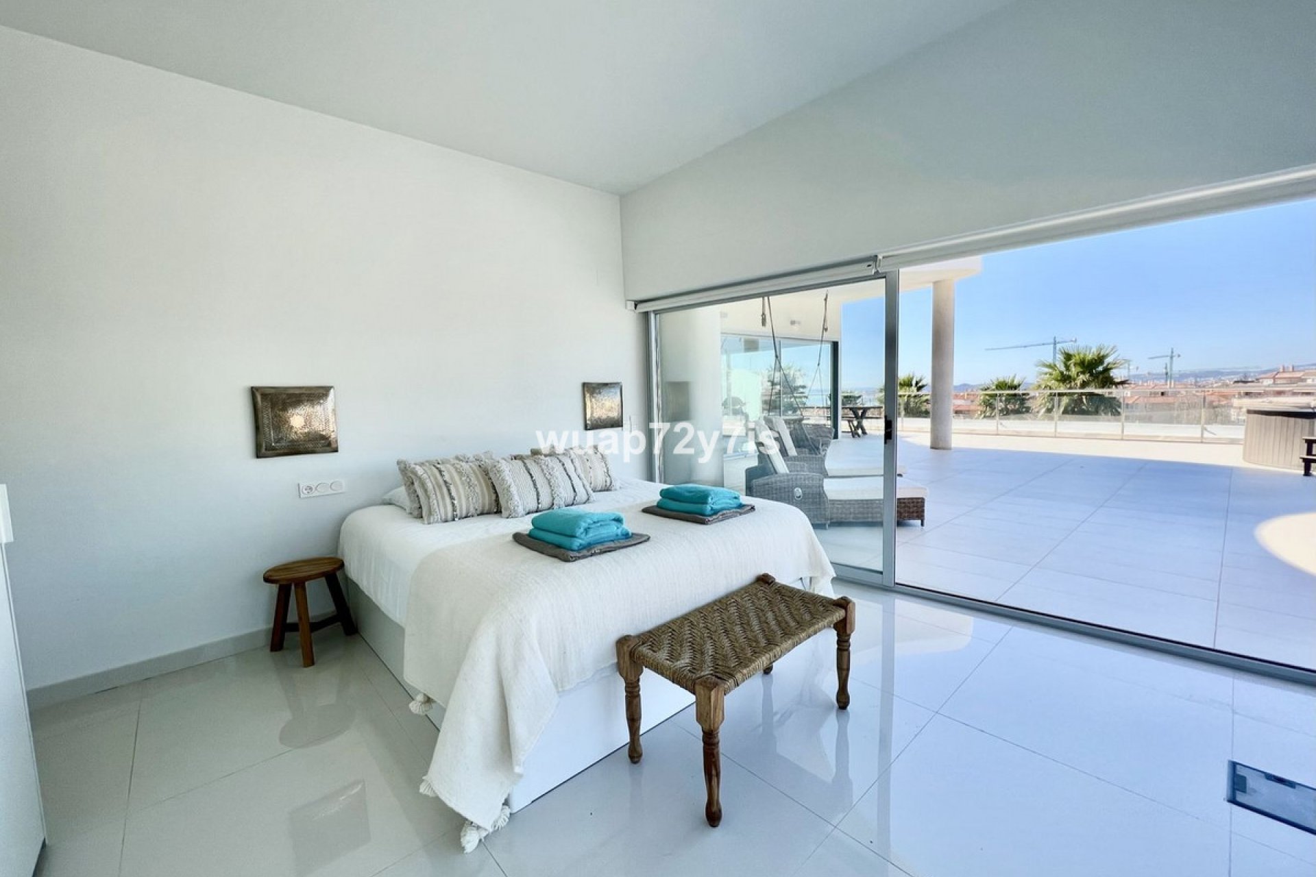 Resale - Apartment - Penthouse - Benalmádena - La Capellania