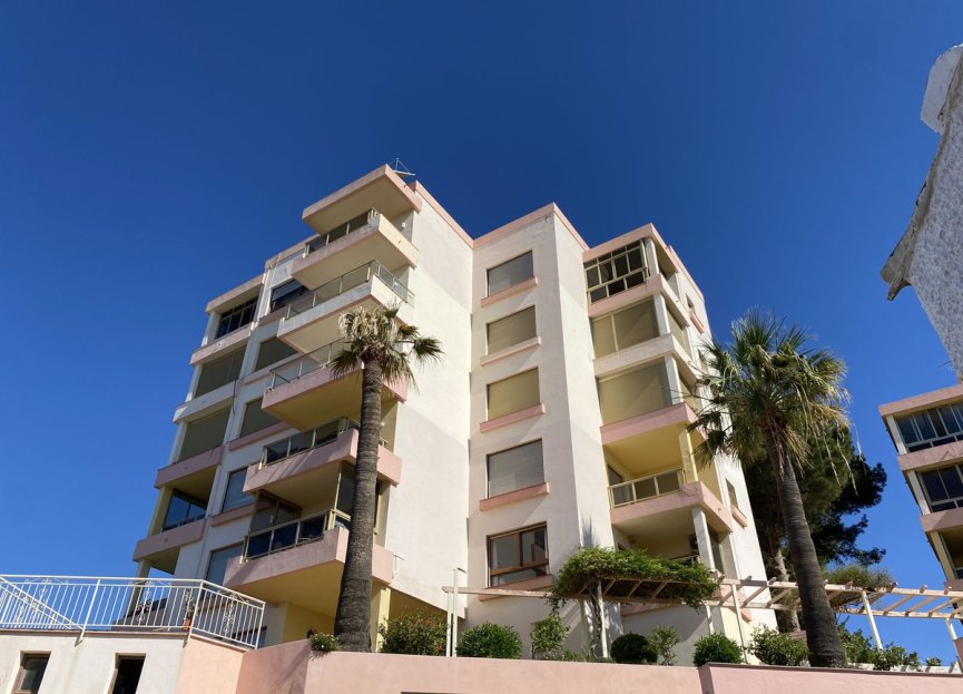 Resale - Apartment - Penthouse - Benalmádena - Torremuelle