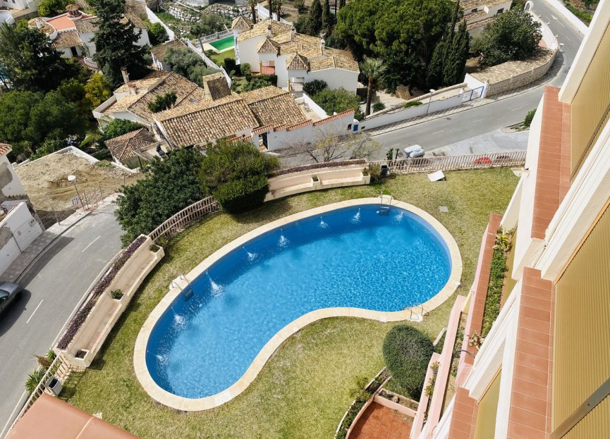 Resale - Apartment - Penthouse - Benalmádena - Torremuelle