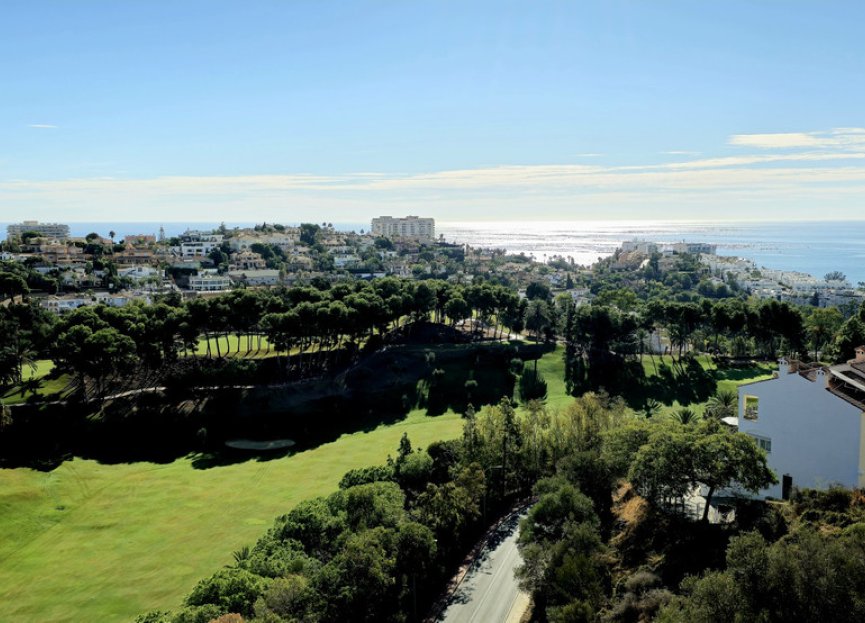 Resale - Apartment - Penthouse - Benalmádena - Torrequebrada