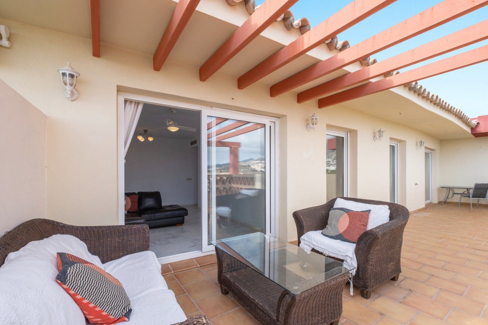 Resale - Apartment - Penthouse - Benalmádena - Torrequebrada