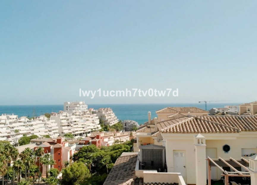 Resale - Apartment - Penthouse - Benalmádena - Torrequebrada