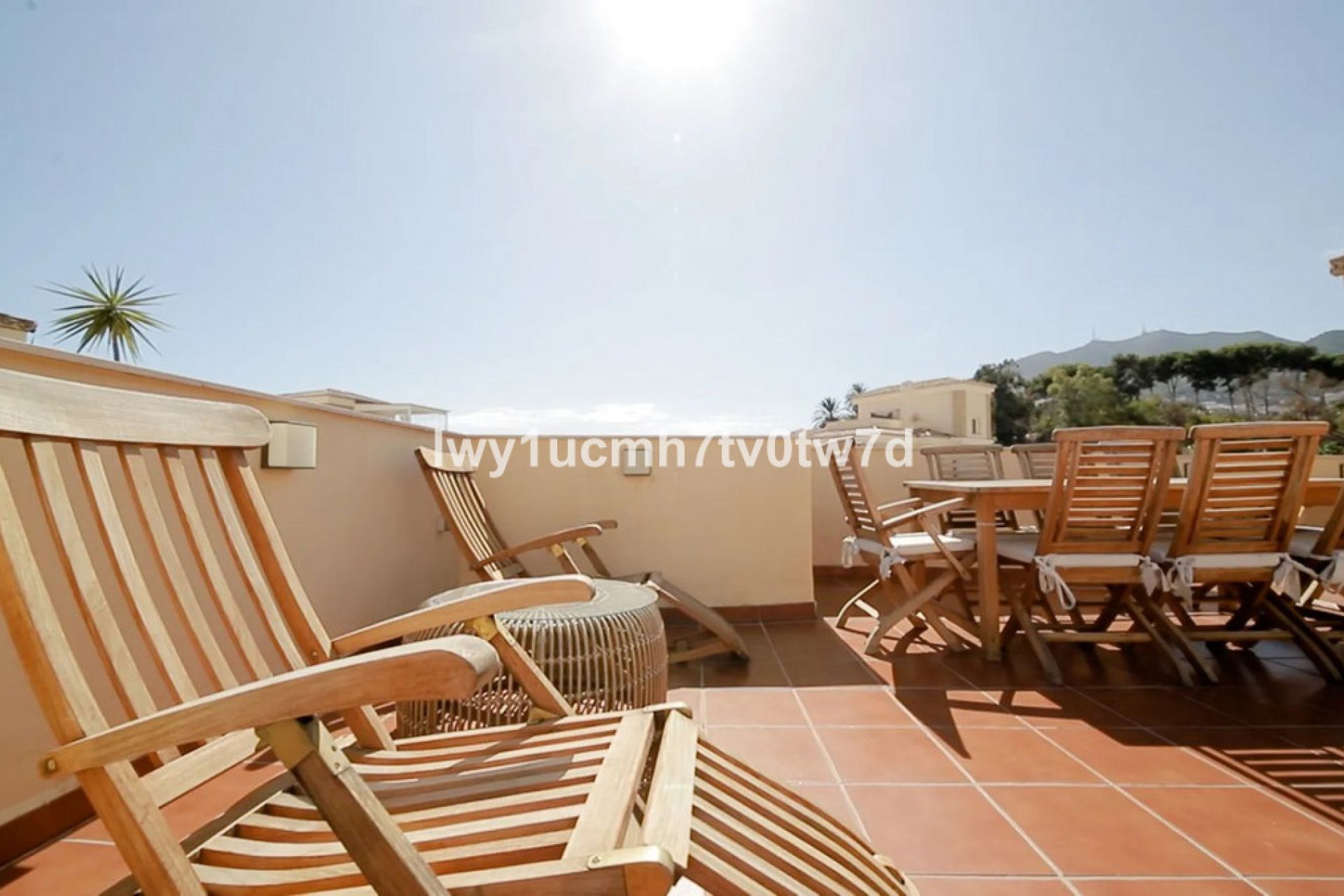 Resale - Apartment - Penthouse - Benalmádena - Torrequebrada