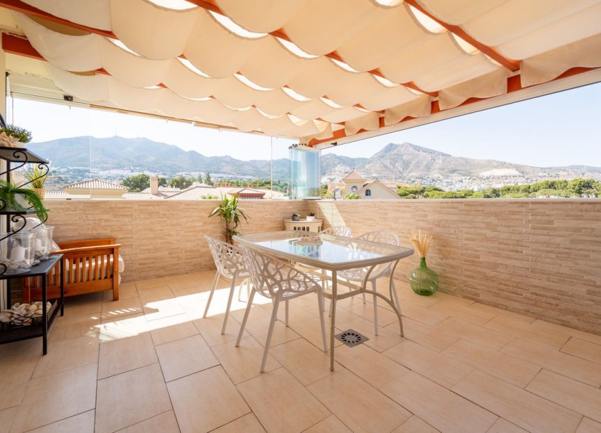 Resale - Apartment - Penthouse - Benalmádena - Torrequebrada