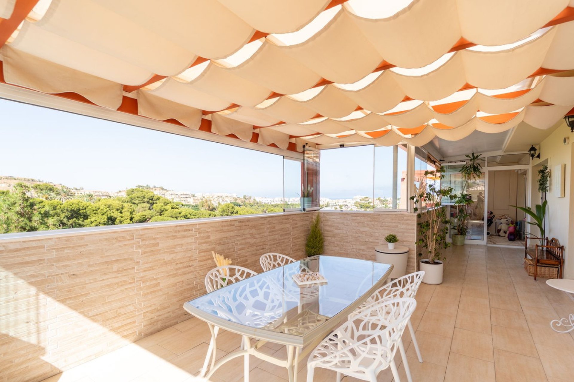 Resale - Apartment - Penthouse - Benalmádena - Torrequebrada
