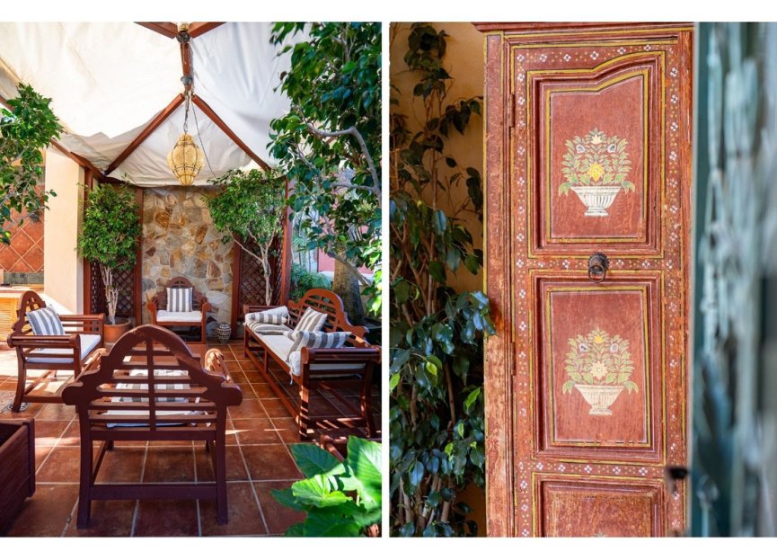 Resale - Apartment - Penthouse - Benalmádena - Torrequebrada